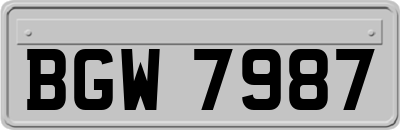 BGW7987