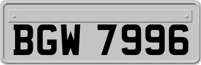 BGW7996