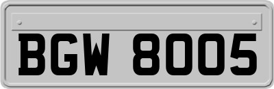 BGW8005