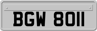 BGW8011