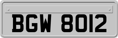BGW8012