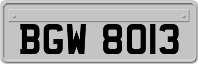 BGW8013