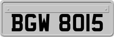 BGW8015