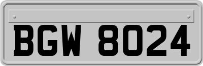 BGW8024