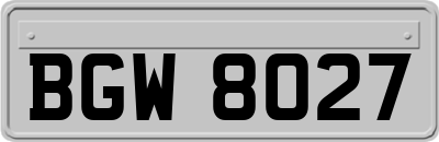 BGW8027