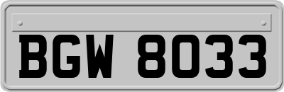 BGW8033