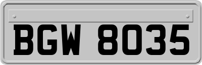 BGW8035