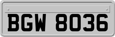 BGW8036