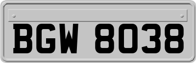 BGW8038