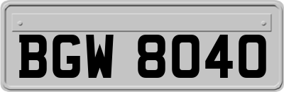 BGW8040