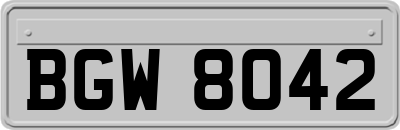 BGW8042