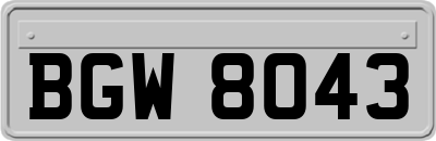 BGW8043