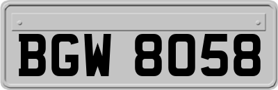 BGW8058
