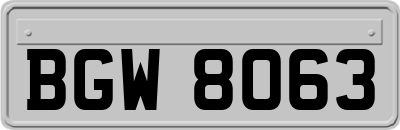 BGW8063