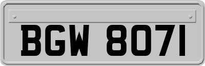BGW8071