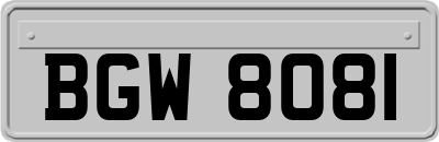 BGW8081