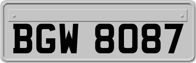 BGW8087