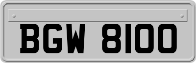 BGW8100