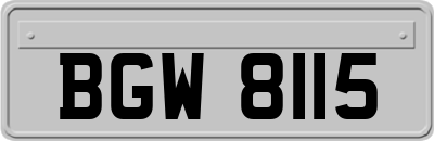 BGW8115