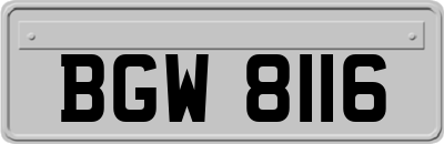 BGW8116