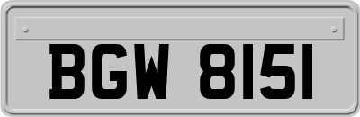 BGW8151