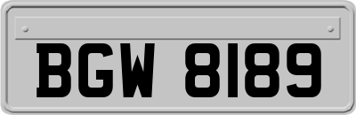 BGW8189