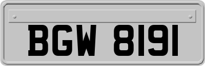 BGW8191