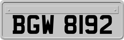 BGW8192
