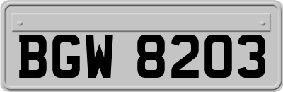 BGW8203