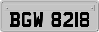 BGW8218