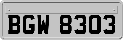 BGW8303