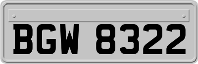 BGW8322