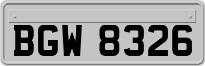 BGW8326
