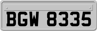 BGW8335