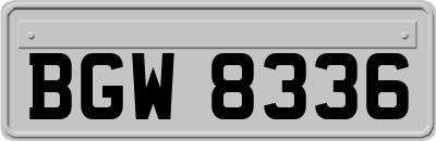 BGW8336