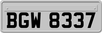 BGW8337