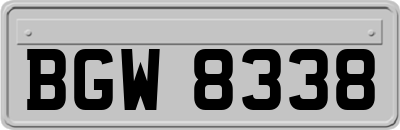 BGW8338