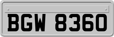 BGW8360