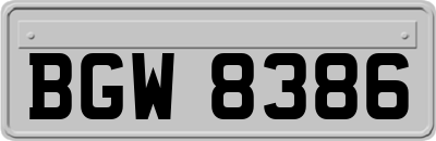 BGW8386