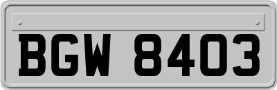 BGW8403