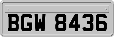 BGW8436