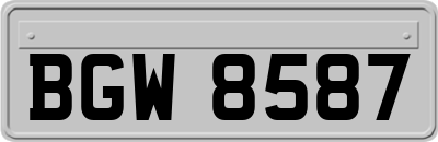 BGW8587