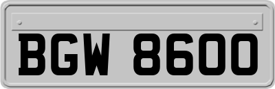 BGW8600