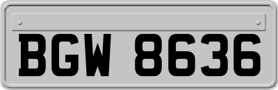 BGW8636