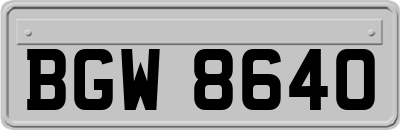 BGW8640