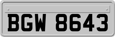 BGW8643