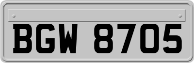 BGW8705