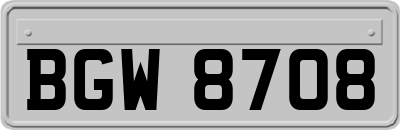 BGW8708