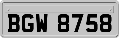 BGW8758