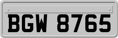 BGW8765